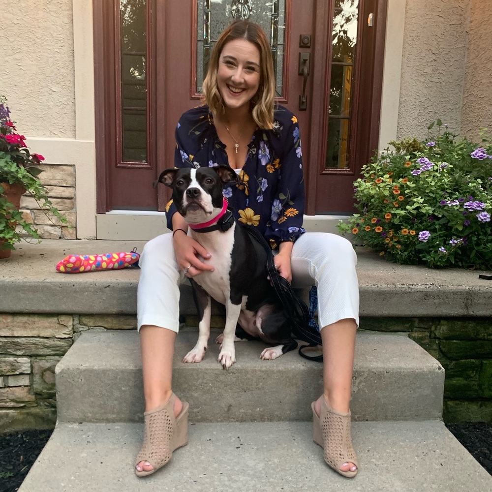 Meet your Posher, Chloe